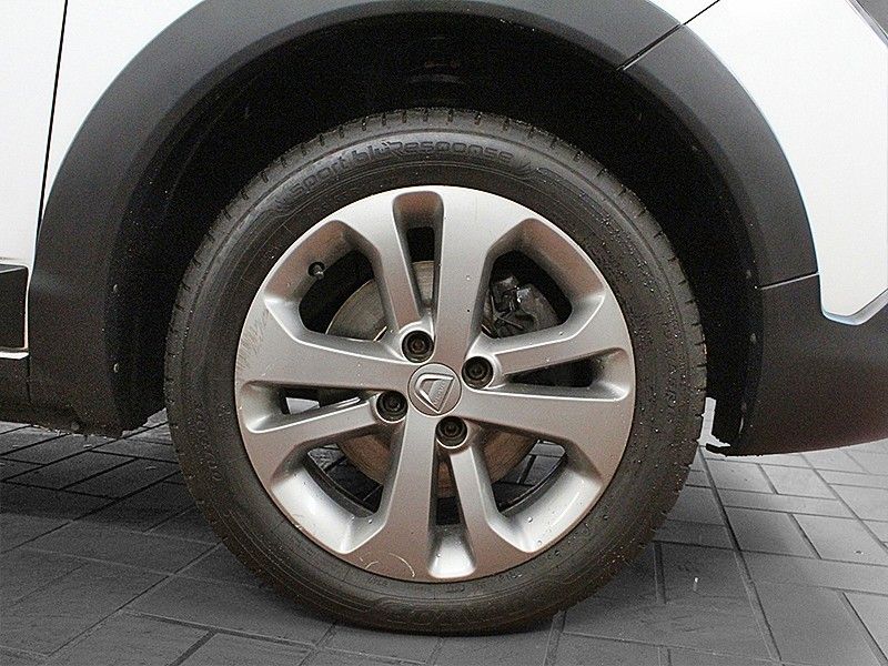 Fahrzeugabbildung Dacia Dokker TCe 115 Stepway *Navi*Klima*Shz