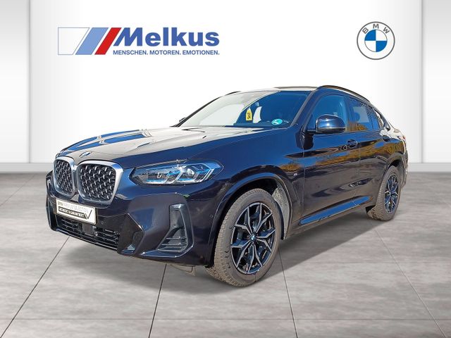 BMW X4 xDrive20d M Sportpaket Head-Up HiFi DAB WLAN