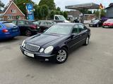 Mercedes-Benz E 240 ELEGANCE AUTOMATIK/TÜV NEU/AHK/KLIMA/LEDER - Mercedes-Benz E 240: Elegance