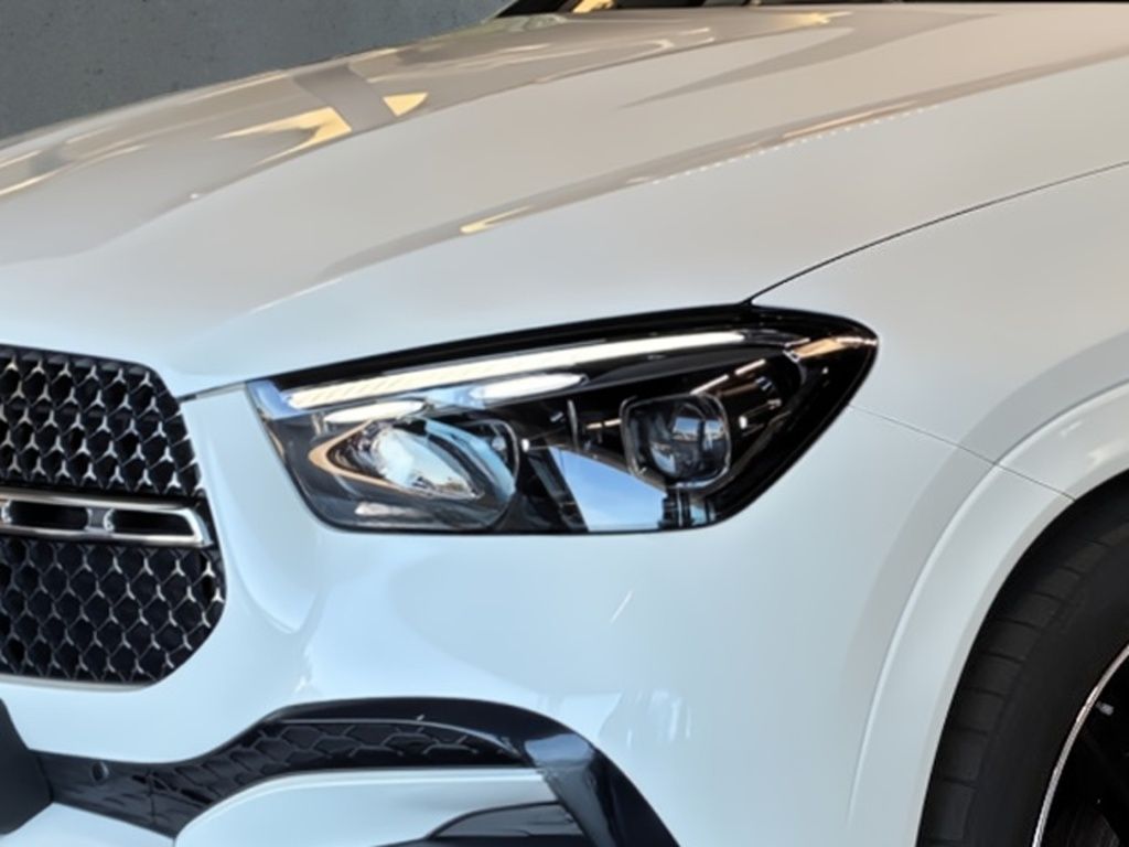 Mercedes-Benz GLE 450 d 4MATIC Coupé AMG MBUX Memory Night AHK foto 2