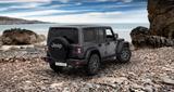 Jeep Wrangler Rubicon 2.0*Sky One Power Softtop - Jeep Wrangler: Rubicon