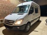 Mercedes-Benz Sprinter 313 CDI hoch - Mercedes-Benz Sprinter aus 2010: 313