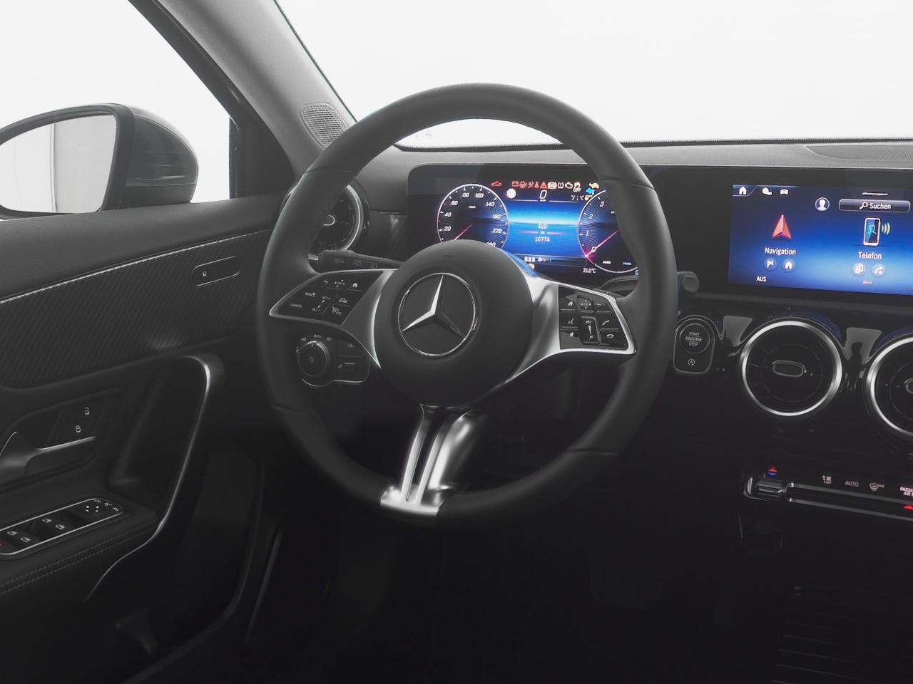 Mercedes-Benz A 180 Progressive+LED-HP+Kamera+PTS+SpurAss+DAB+
