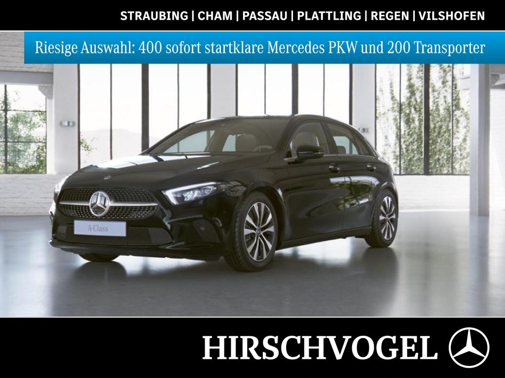 Mercedes-Benz A 250 e Style+AHK+MBUX+Navi-Plus+LED+PDC+SHZ+DAB