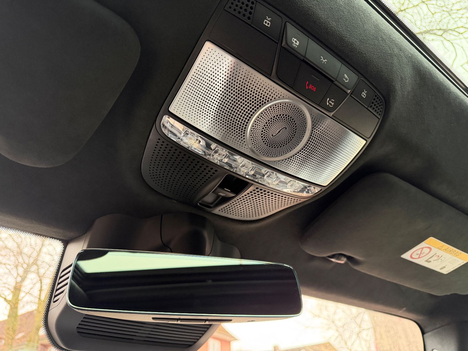 Fahrzeugabbildung Mercedes-Benz G 500 AMG*EXCLUSIVE*SDACH*MULTIBEAM*360KAM*ACC