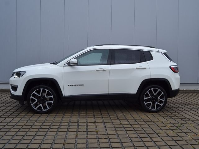 Compass 2.0 M-Jet 4WD Limited AHK/19-ZOLL/XENON/