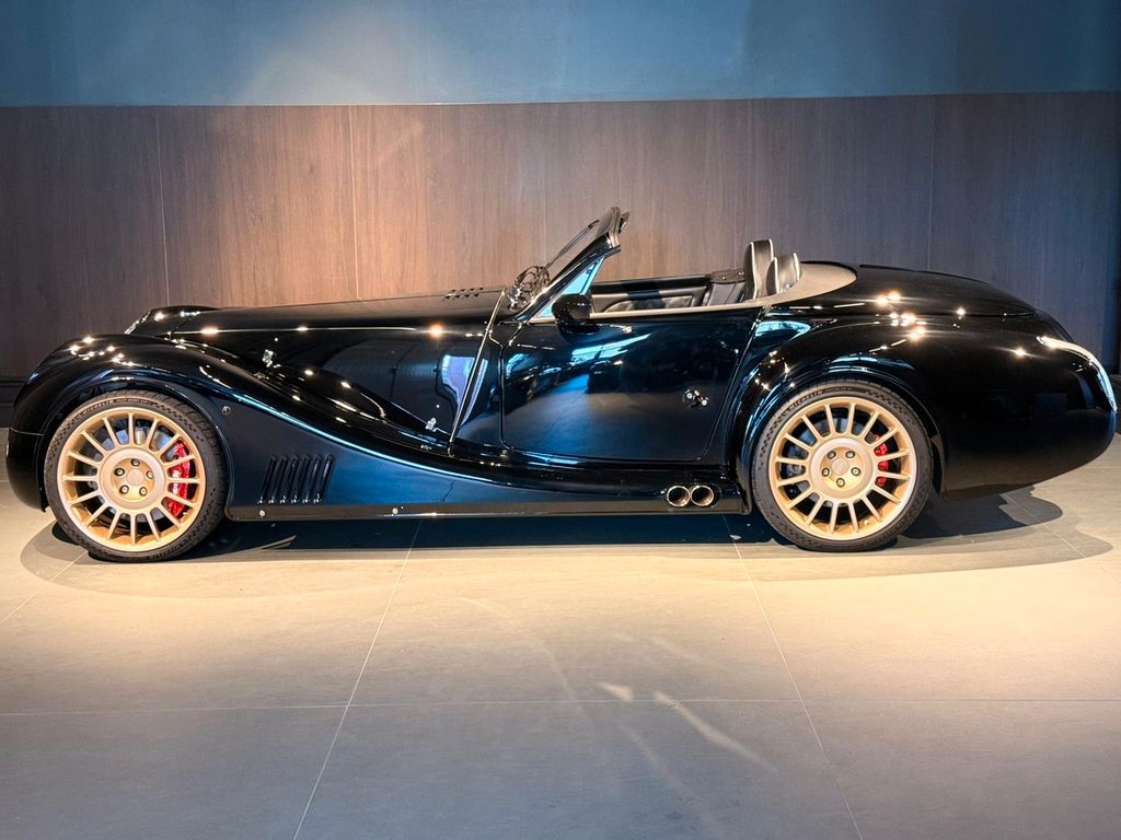 Image of Morgan Aero 8