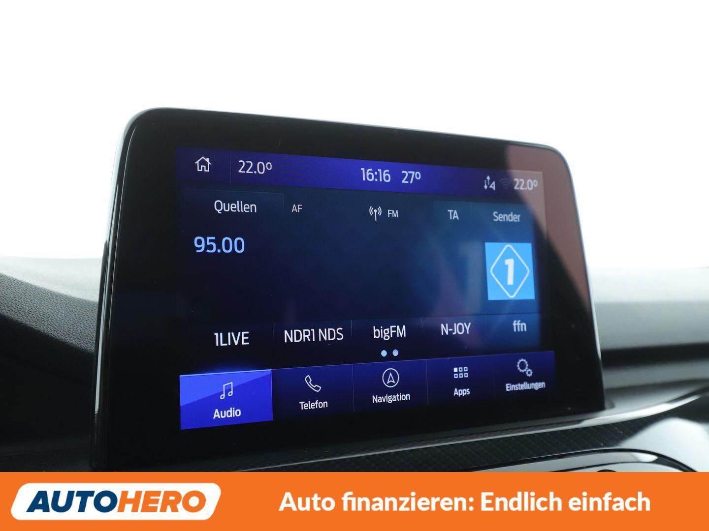 Ford Kuga 2.0 TDCi EcoBlue ST-Line X Aut.*NAVI*ACC*, миниатюра 20