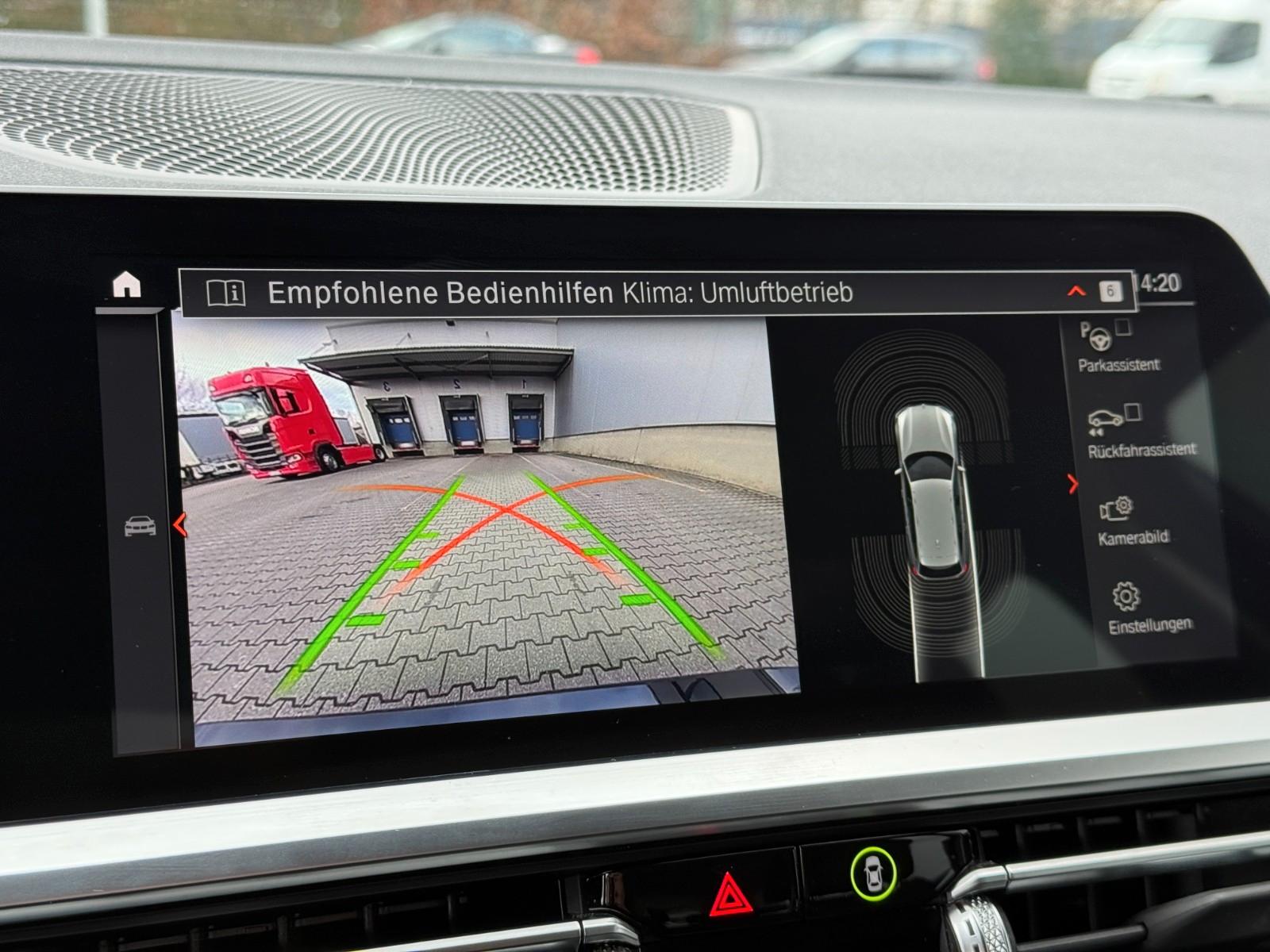 BMW 320 d Touring Sport Line* Shadow Line*Garantie*