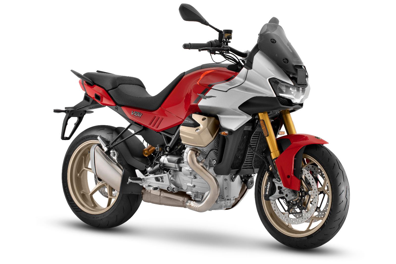 Moto Guzzi V100 Mandello S oder Standard *Bestellfahrzeug*