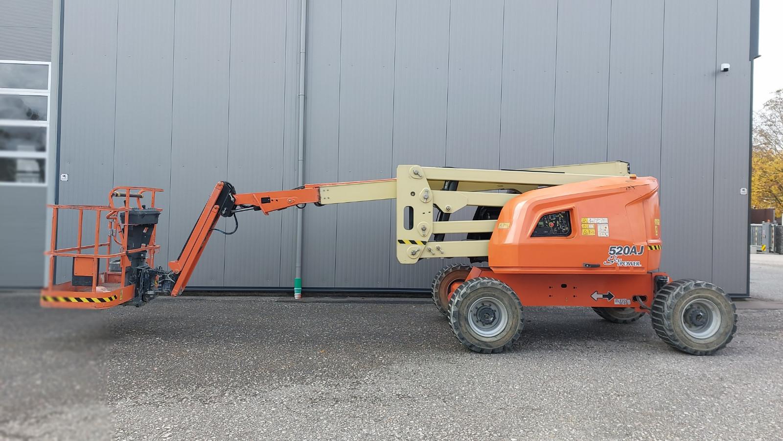 JLG 520 AJ / 4x auf Lager / Preis netto 29900,00 €