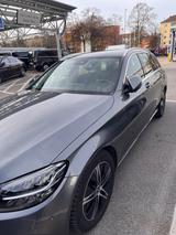 Mercedes-Benz C 220 d T Autom. - - Mercedes-Benz C 220 Gebrauchtwagen in München
