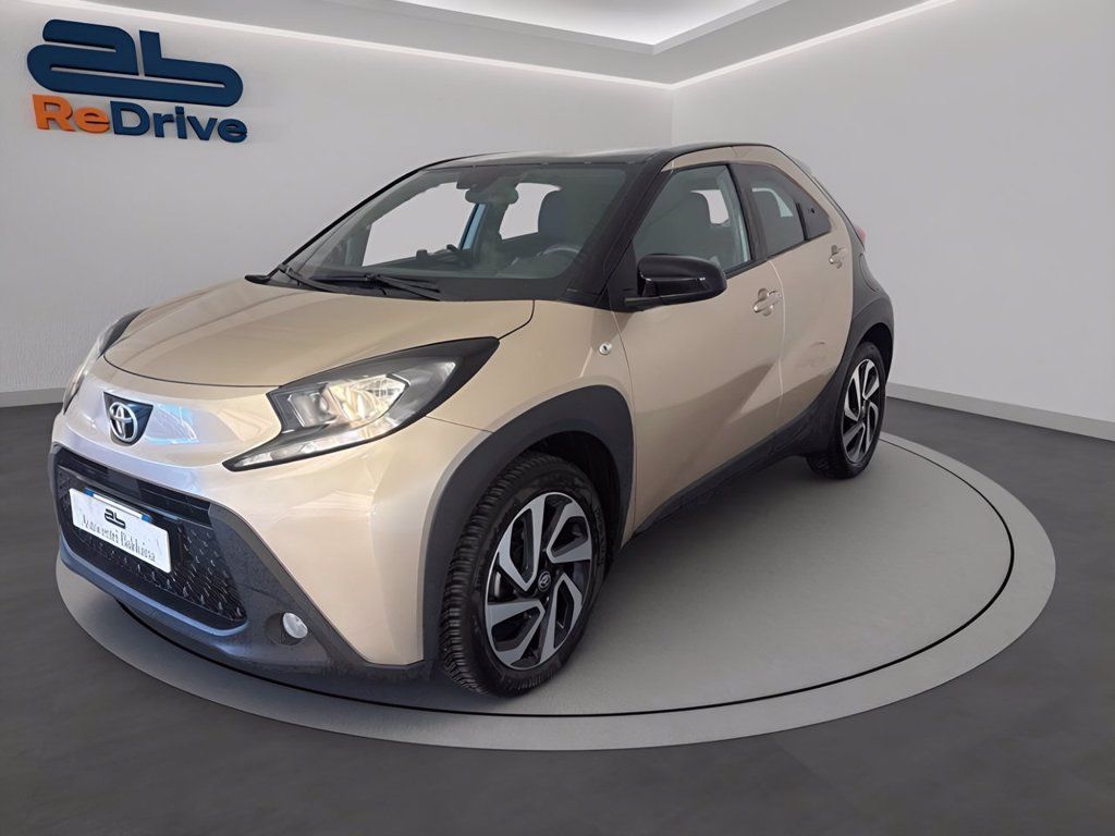 Image of Toyota Aygo (X)