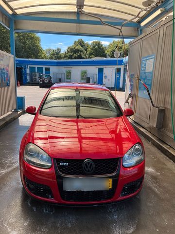 Volkswagen Vw golf 5 GTI Volkswagen Golf 5 gti Vollfa...