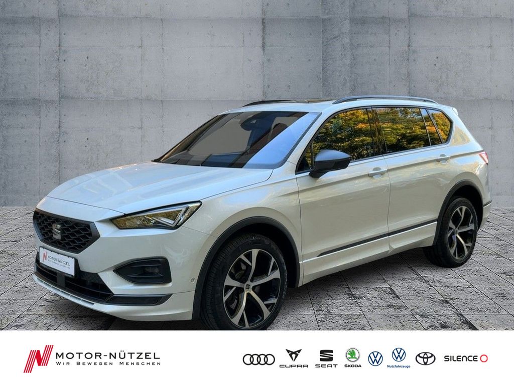 Tarraco 2.0 TDI DSG FR LED+NAVI+ACC+STDHZG+PANO