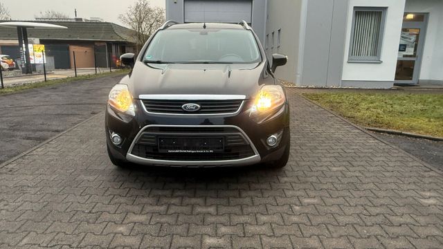 Ford Kuga Titanium