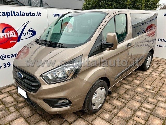 Ford Transit Custom 2.0 TDCi MOTORE??? NETTO 135