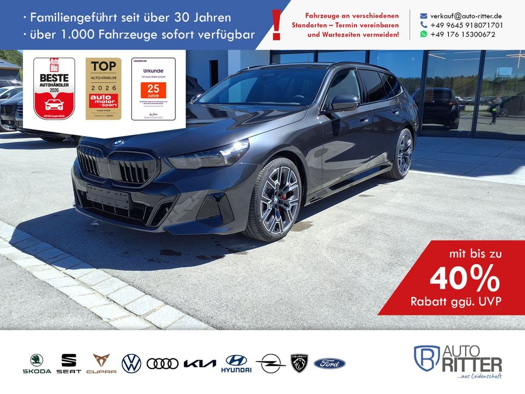 Image of BMW 540