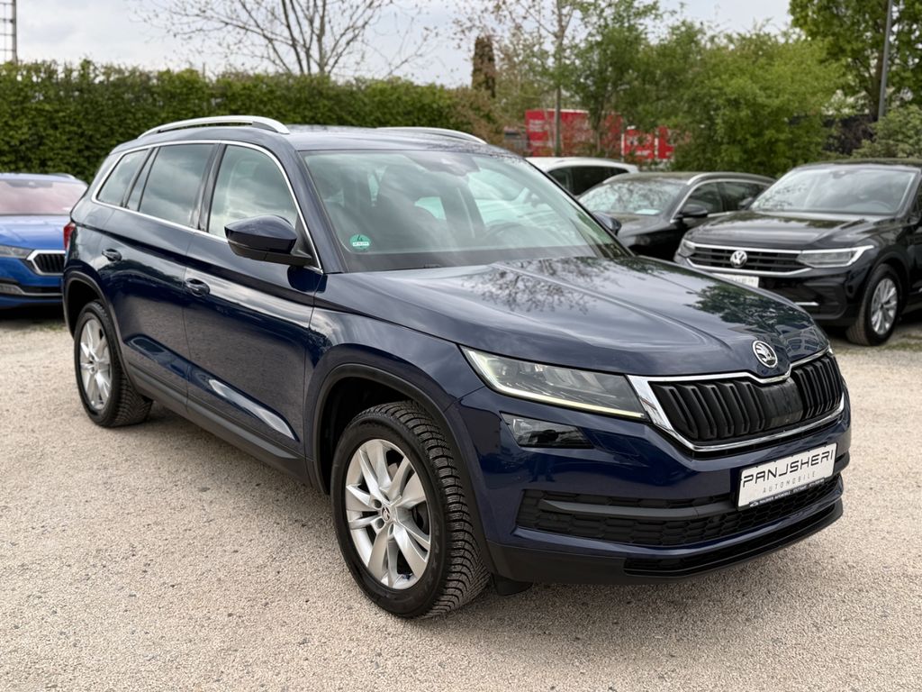 Image of Skoda Kodiaq