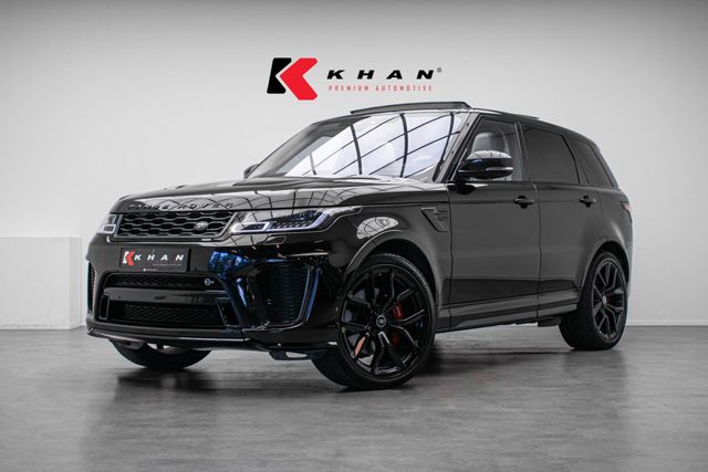 Land Rover Range Rover Sport P575 SVR Carbon Edition | Pano