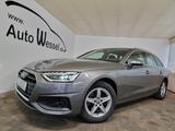 Audi A4 35 TDI DSG LED AHK SHZ Tempomat Leder - Audi A4: Dsg