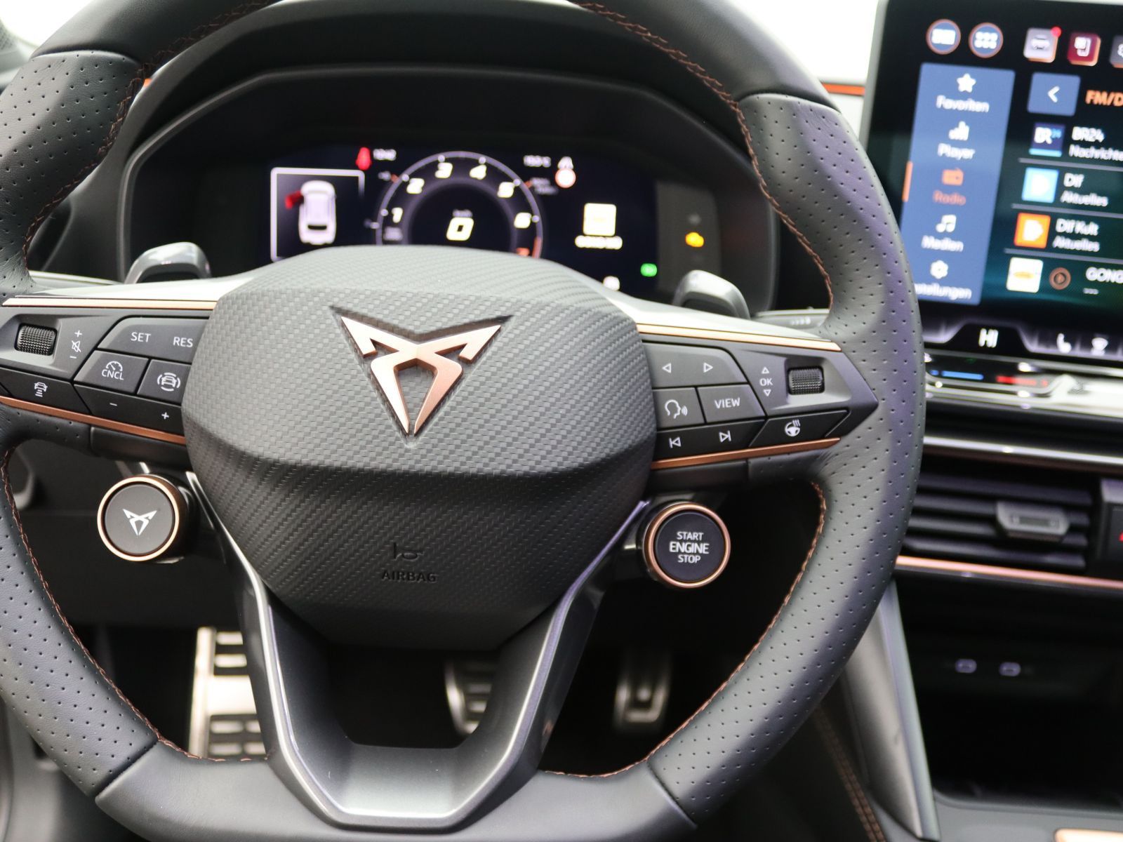 Cupra Leon - Bild 13