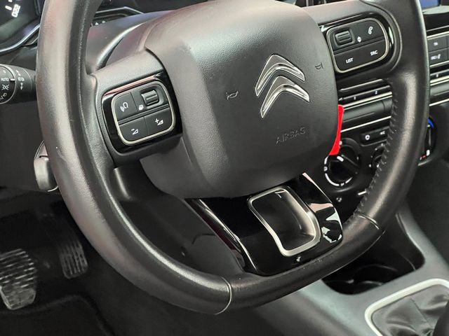 Citroën C3 Feel 1,2 Ltr.,Bi-Color,Bluetooth,Sitzhzng,LED