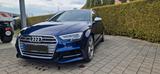 Audi S3 TFSI S tronic quattro Sportback - - Audi S3: Blau
