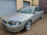 Volvo VOLVO- S 80 mit R-Felgen - Volvo: Felgen