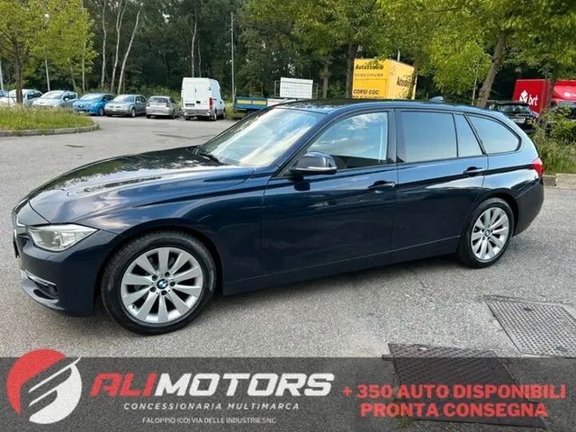 BMW Bmw 318 318d Touring Business aut.