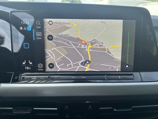 Golf VIII Variant 2.0 TDI DSG Life NAVI BUSINESS