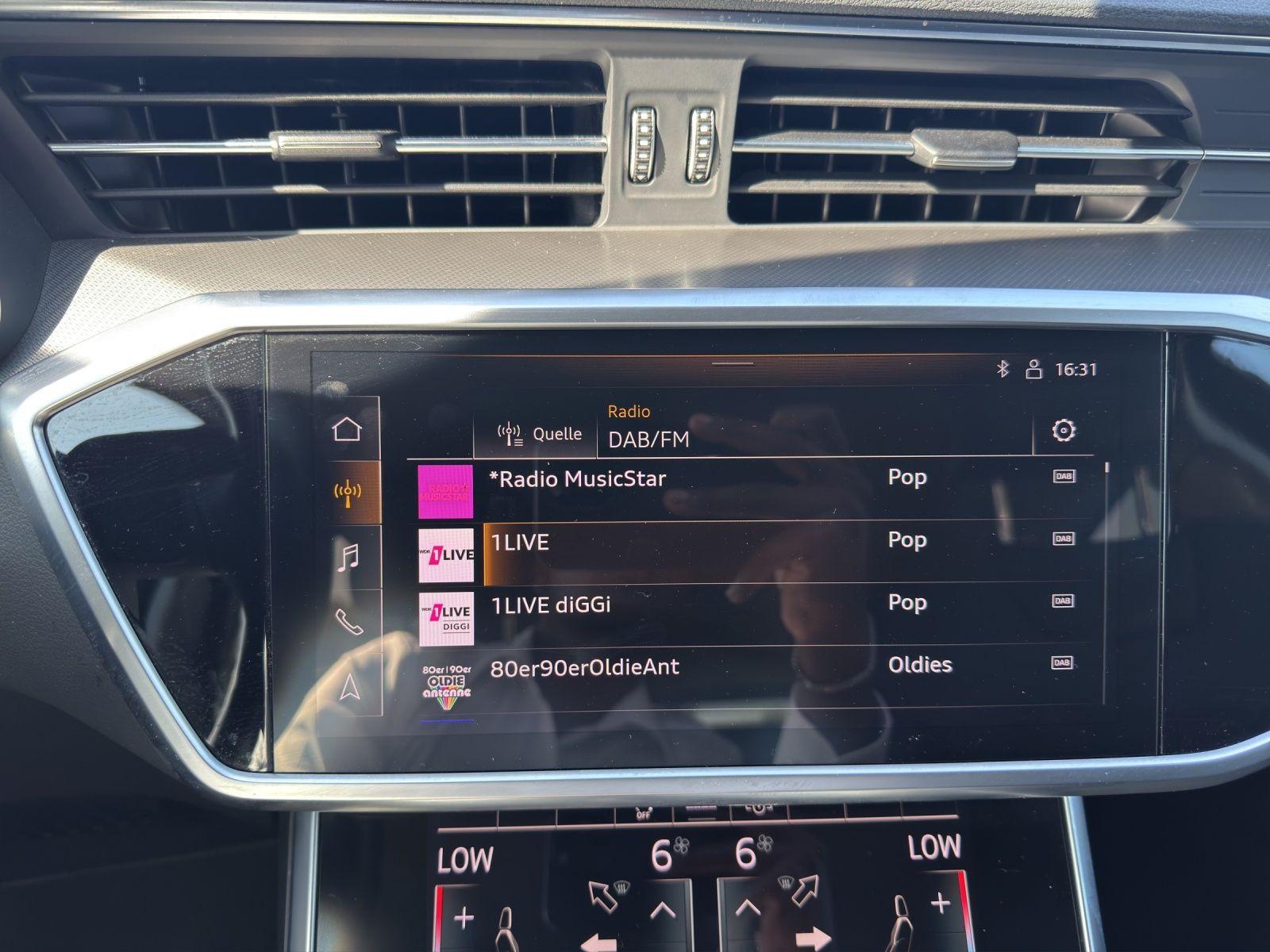 Audi A6 Avant 35 TDI SPORT ALCANTARA eSITZE NAVI+ VIR