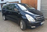 Hyundai H1 mit 8 Sitzplätze und AHK - gebrauchte Hyundai H-1 aus dem Jahr 2011