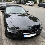 BMW Z4 Roadster 2.5si - BMW Z4 Gebrauchtwagen in Hamburg