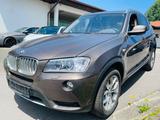 BMW X3 Baureihe X3 xDrive35i - BMW X3: Xdrive 35i