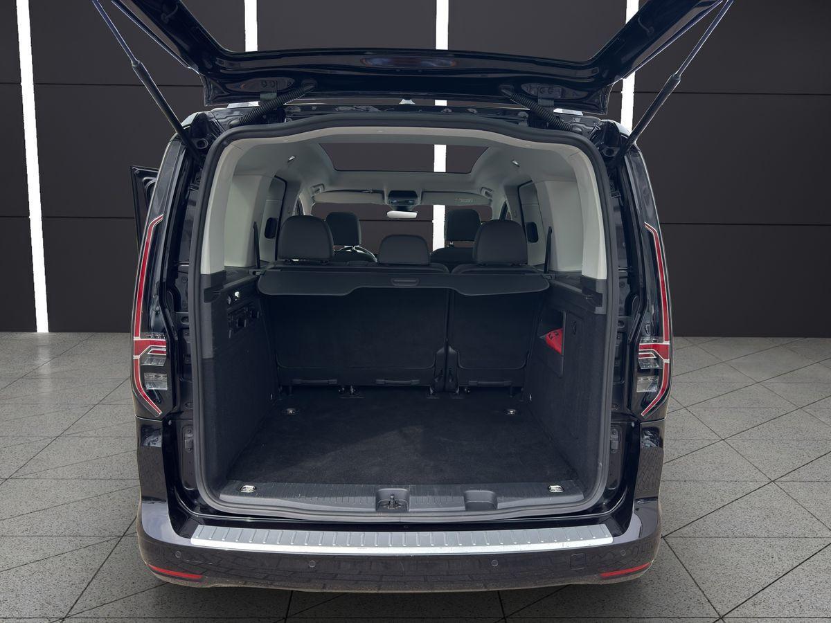 Volkswagen Caddy 1.5 Style LED Pano Navi ACC Kamera, миниатюра 16