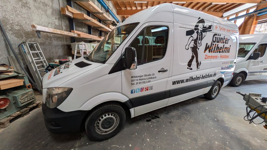 Image of Mercedes-Benz Sprinter