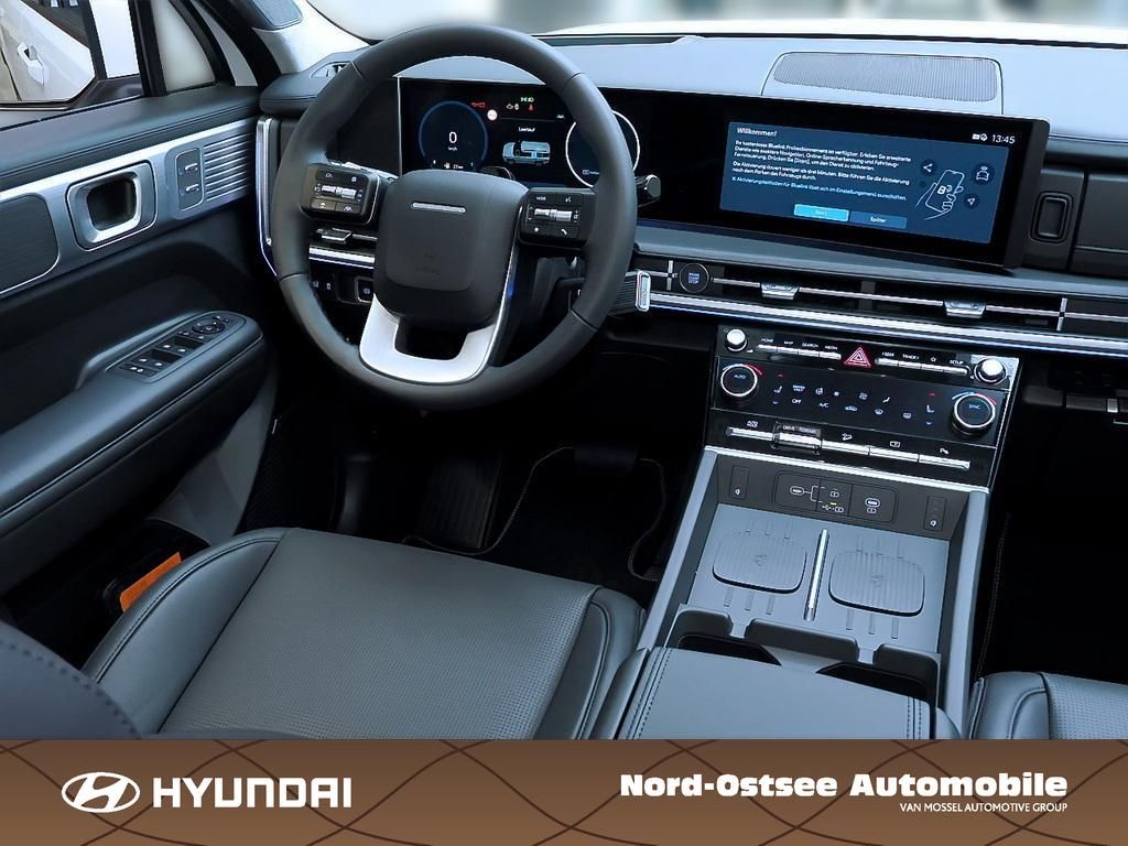 Fahrzeugabbildung Hyundai SANTA FE HEV SIGNATURE Komfort-P Tech-P Glasdac