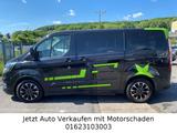 Ford Tourneo Custom Sport behindertengerecht Aevit - Ford: Unfallwagen