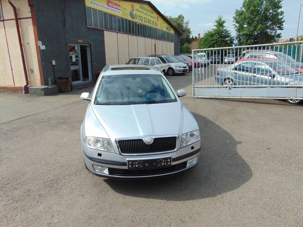 Angebot ansehen Skoda Octavia
