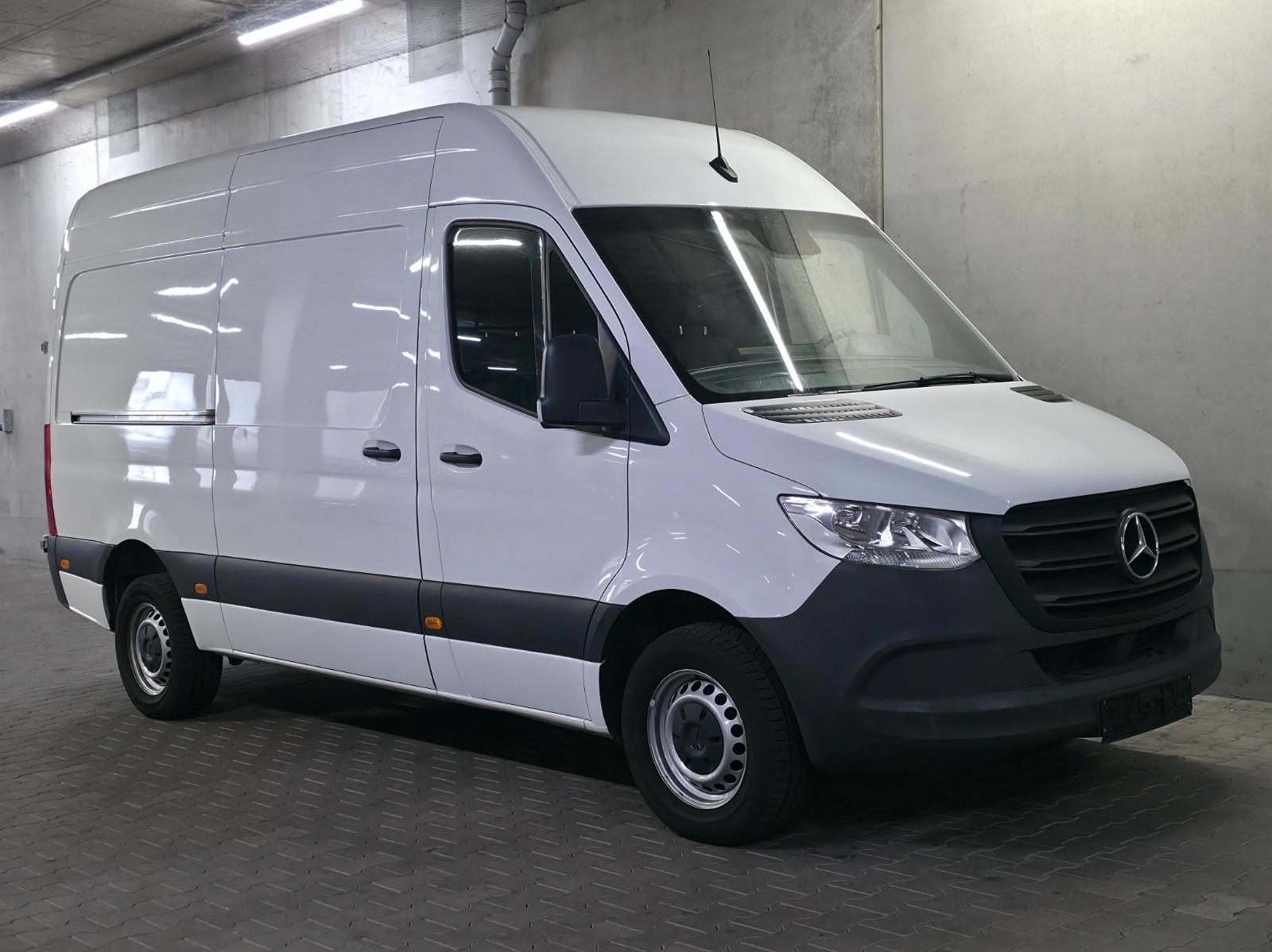 Mercedes-Benz Sprinter 317 L2H2 Automatik MBUX AHK 2,8T