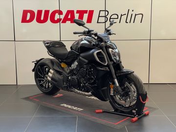 Ducati Diavel V4  im Zulauf