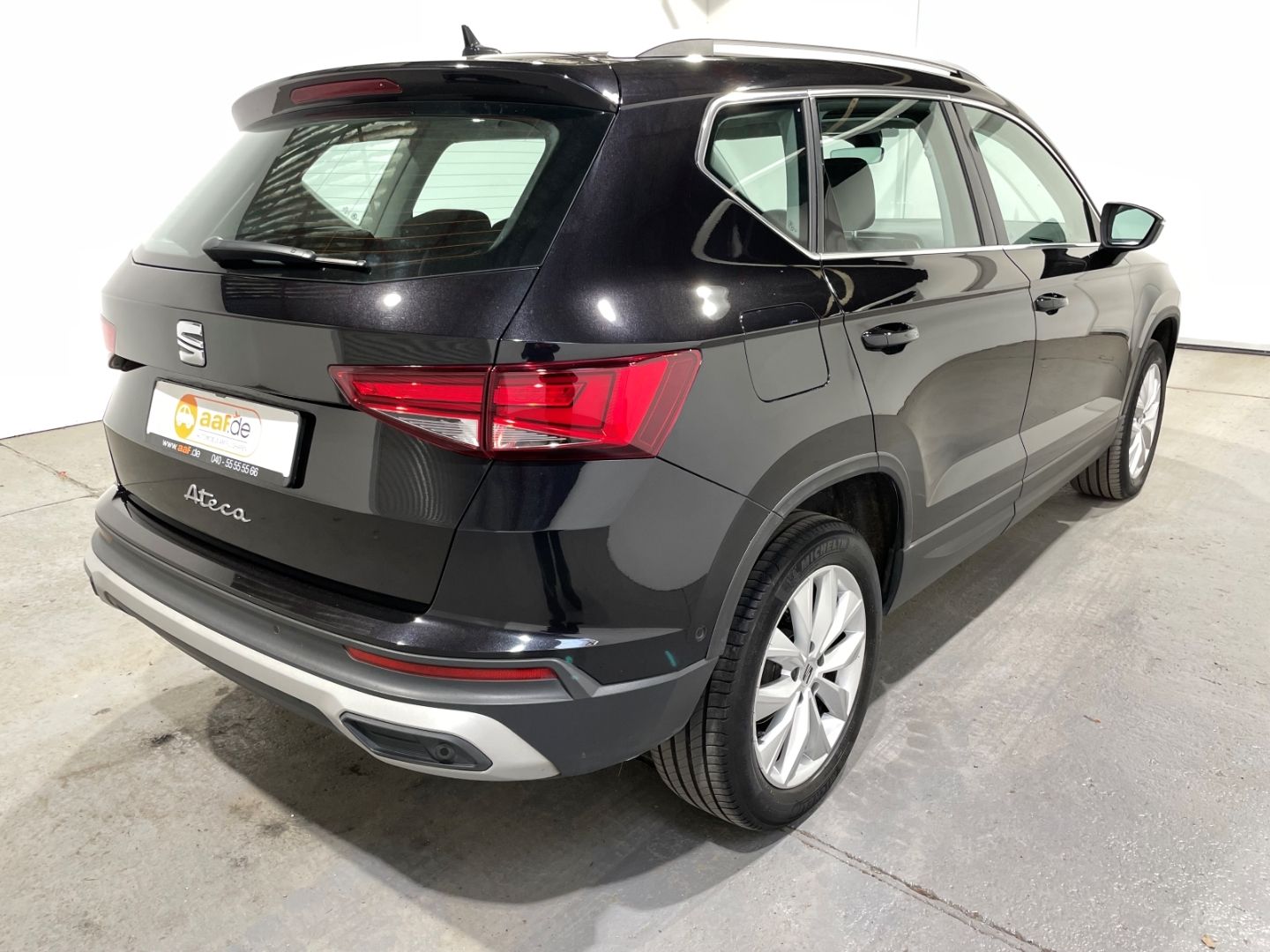 Seat Ateca Style DSG EU6d Klima Navi LED PDCv+h imagem 3