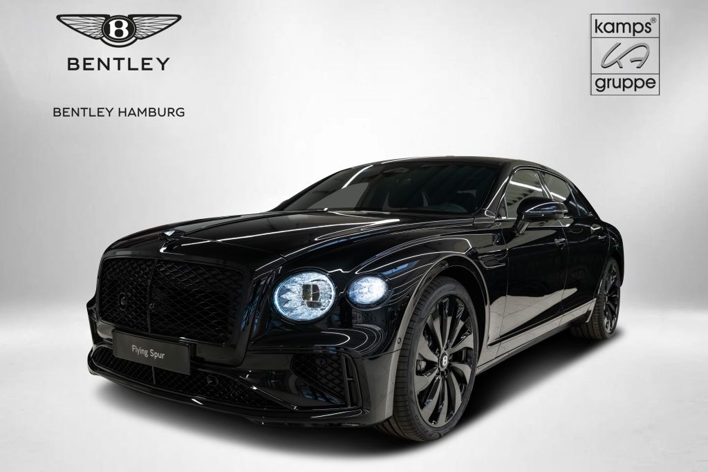 Image of Bentley Flying Spur