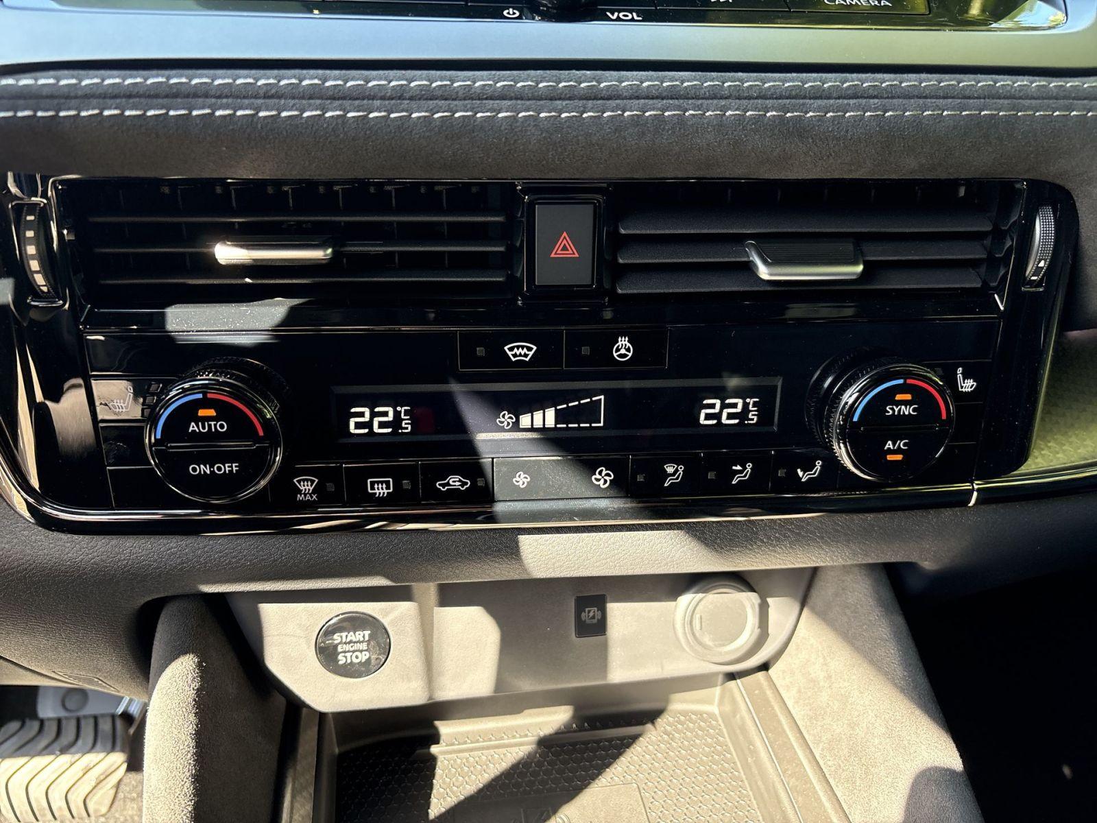 Nissan Qashqai Klimaaut.|ACC|Kamera|PDC|NAVI|LED|SHZ