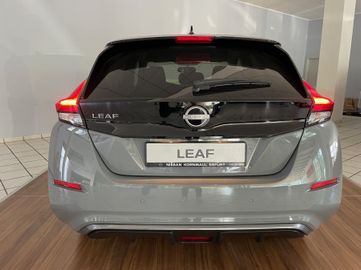 Nissan Leaf N-Connecta Winterpaket Allwetterbereifung