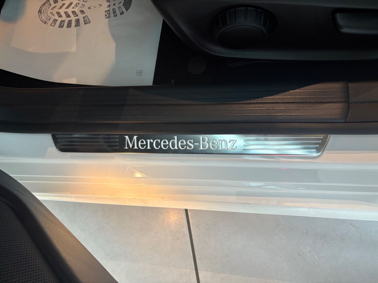 Fahrzeugabbildung Mercedes-Benz CLA 200 *AMG-Line*