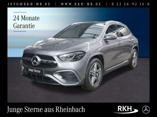 Mercedes-Benz GLA 200 AMG Line/Navi/Pano.-Dach/Distronic/Autom