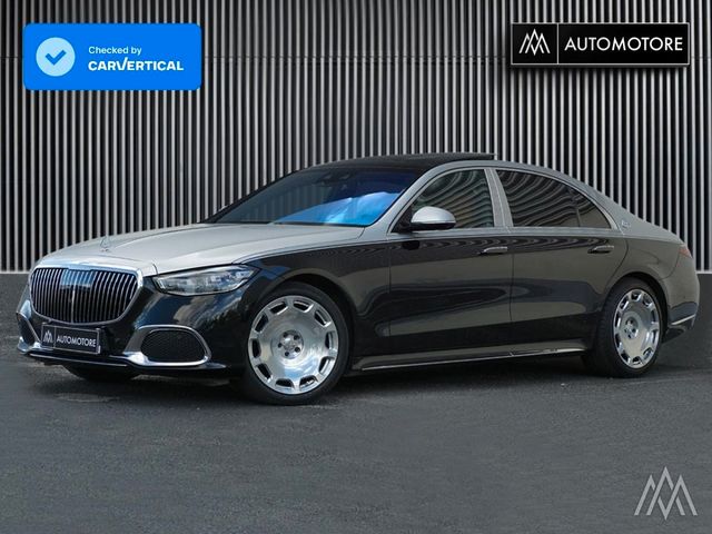 Mercedes-Benz S 400 d 4Matic L  Maybach styling