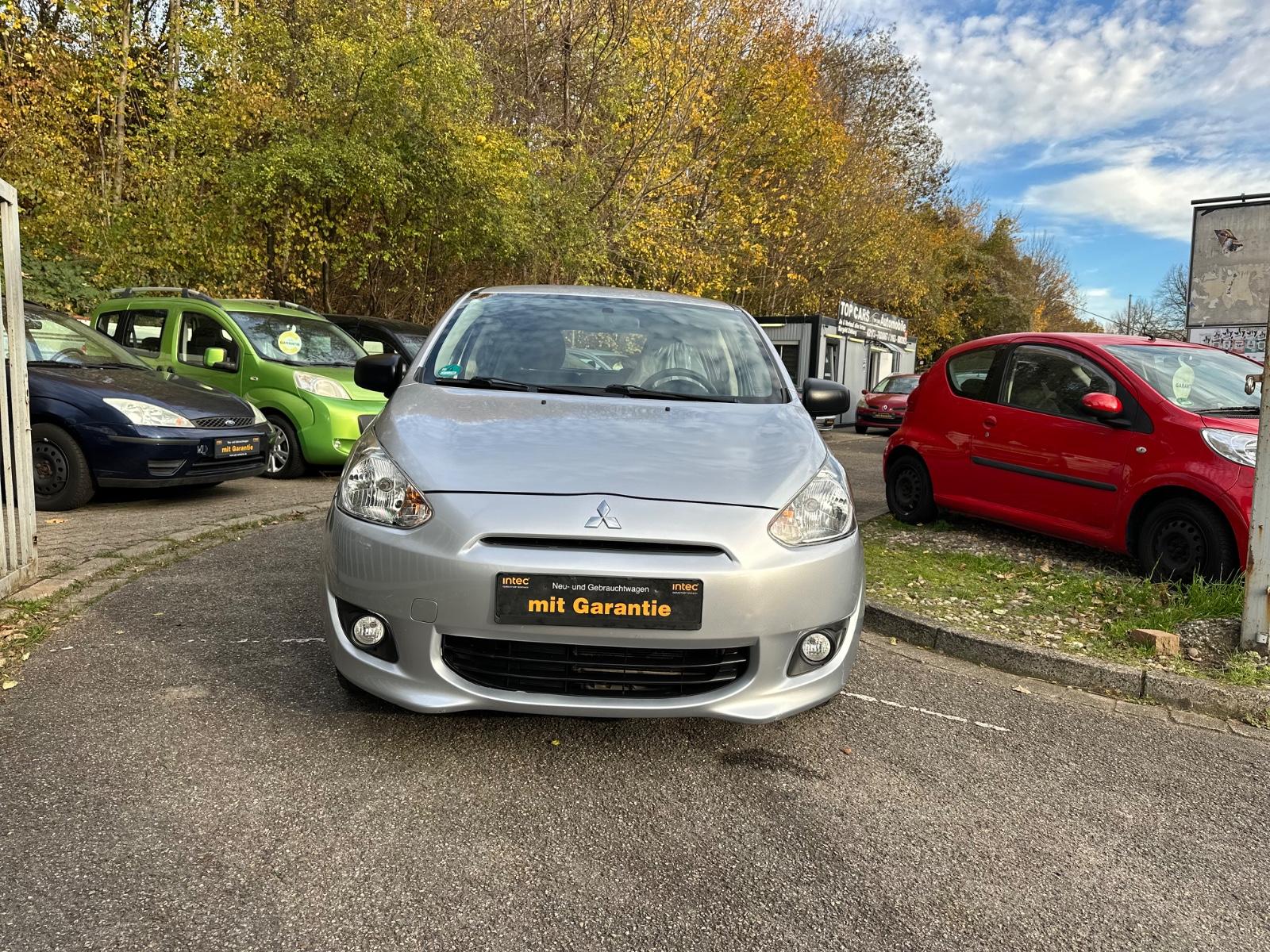 Mitsubishi Space Star Klassik Kollektion*1 Hand*Tüv Neu*Kli